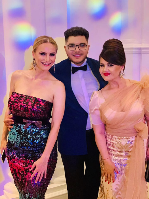 Niculina Stoican, implicată într-un accident rutier