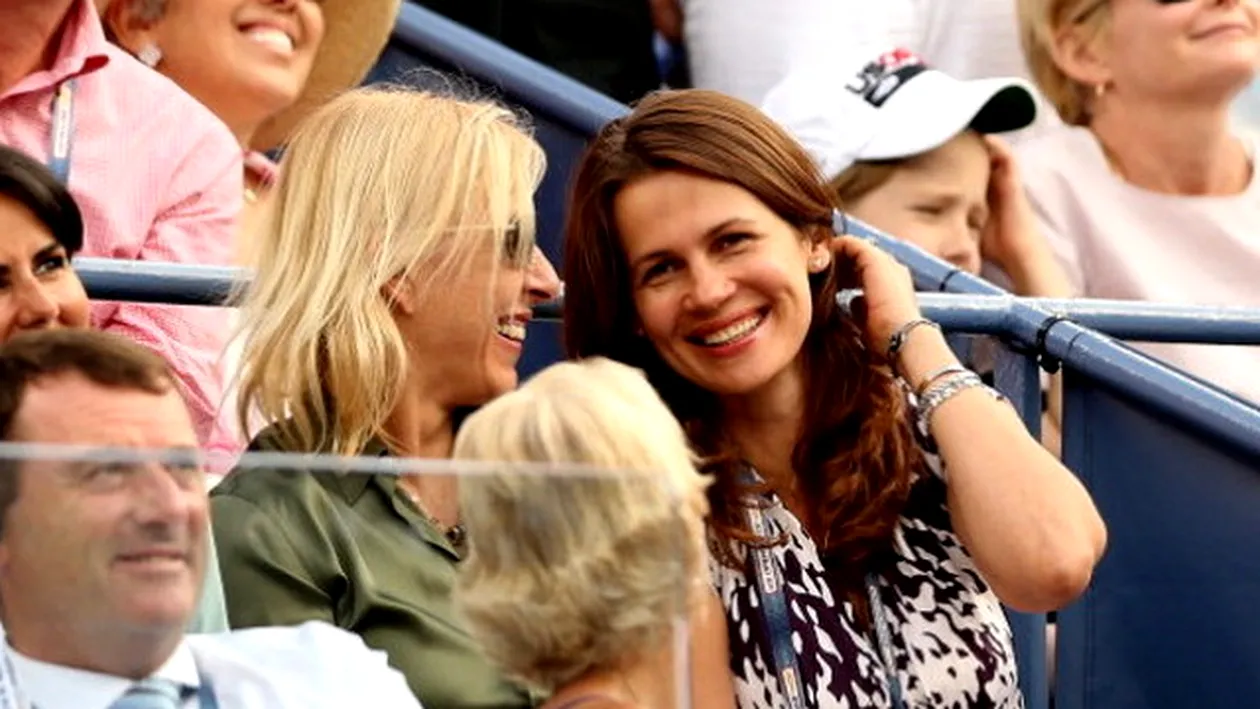 O fosta jucatoare de tenis si-a cerut in casatorie iubita la US Open! Reactia de milioane pe care a avut-o: FOTO