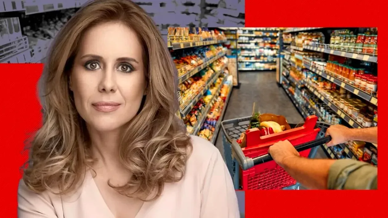 Mihaela Bilic explică „ABC-ul nutriției”: regula simplă care îți poate schimba farfuria