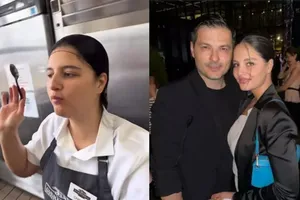 Fiica lui Liviu Vârciu s-a angajat în America. Unde lucrează Carmina, de fapt: ”De ce să îmi fie rușine?”