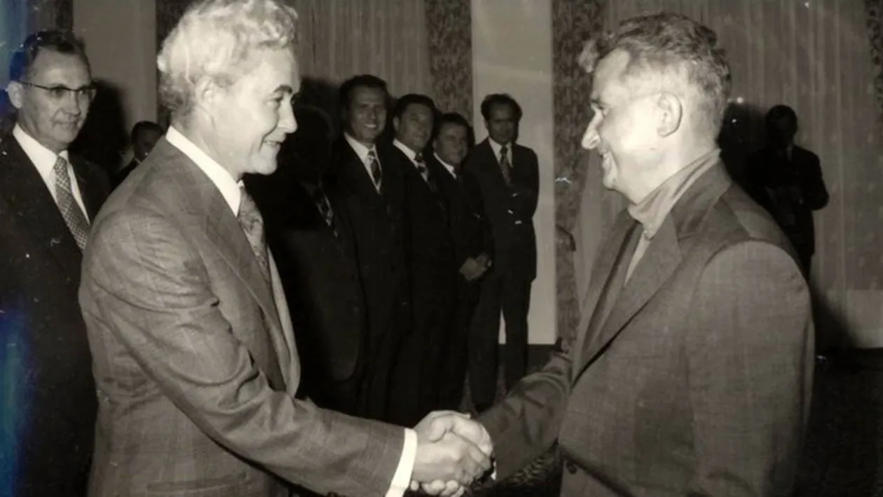 Un fost judecator si apropiat al lui Ceausescu, calcat in picioare de propriul fiu! Vezi aici detalii halucinante!