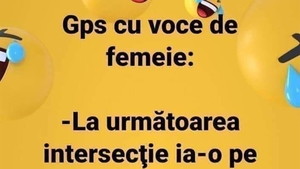 BANCUL ZILEI | Cum funcționează GPS-ul cu voce de femeie