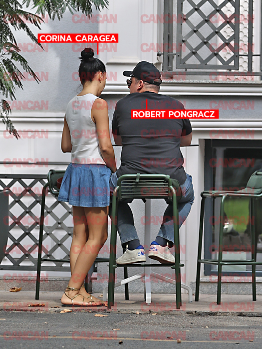 Corina Caragea şi Robert Pongracz, sărutări lungi și apăsate. Ştirista de la ProTV, aşa cum nu ai mai văzut-o! A dat frâu liber sentimentelor şi…