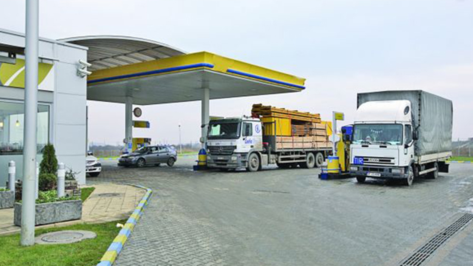 Surpriza URIASA pentru soferi! Ce s-a intamplat astazi la toate benzinarriile! din Capitala