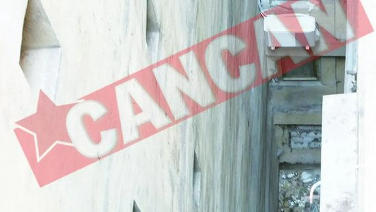 A supravietuit dupa un zbor de zece etaje