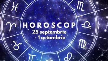 Horoscop săptămânal 25 septembrie -1 octombrie 2023. Lista zodiilor care își găsesc echilibrul
