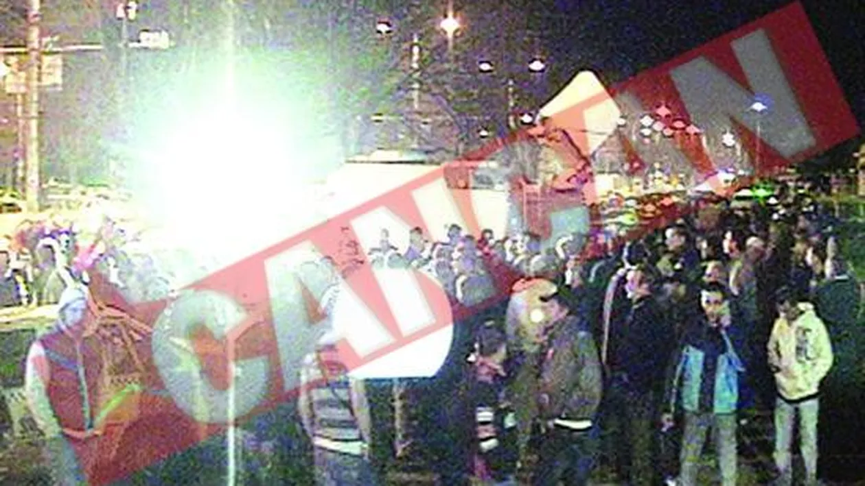 M-au taiat. Ma duc la spital