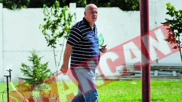 Titi Dumitriu a luat kilograme in plus!