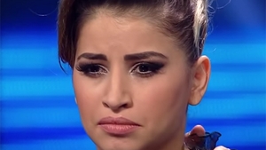 Ce a apărut pe pagina de Facebook a "Prinţesei de Aur" după ce a fost eliminată de la "X Factor"