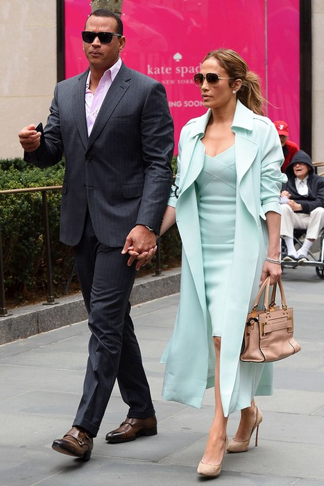 Jennifer Lopez și Alex Rodriguez s-au logodit după o relație de doi ani