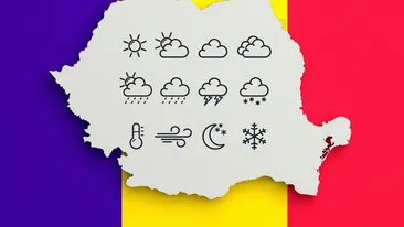 Prognoza METEO 6 martie - 3 aprilie. Cum va fi vremea în următoarele 4 săptămâni