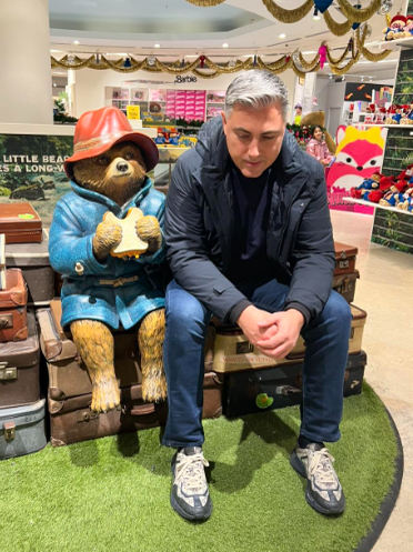 Alexandru Ciucu vrea să se împace cu Alina Sorescu. Designerul visează la o vacanță în patru: ”Fetițele au nevoie de această comuniune”