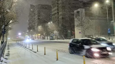 ANM a anunțat cum o să fie vremea după episodul de ninsori. Ce se va întâmpla săptămâna viitoare