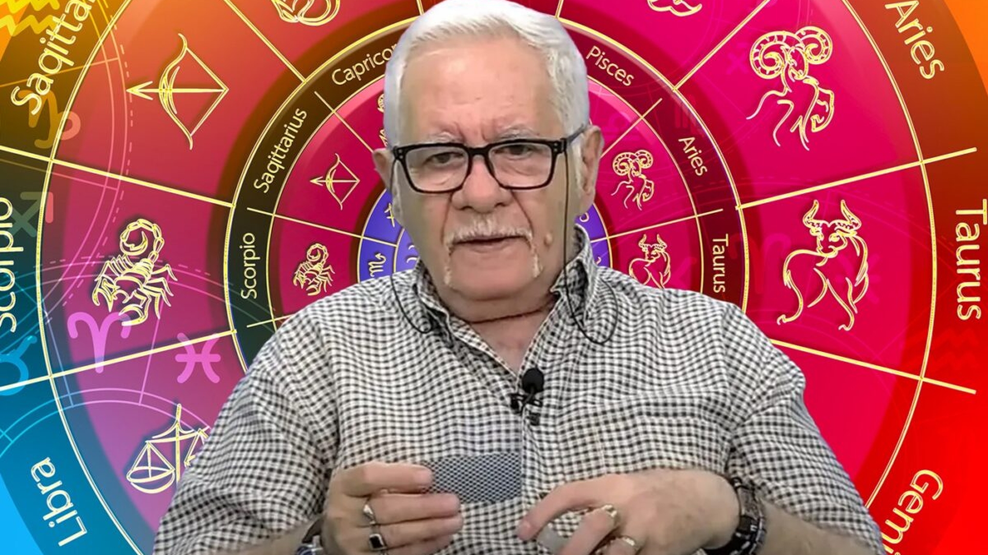 Mihai Voropchievici dezvăluie cea mai norocoasă zodie după Paște: "Runa succesului și a victoriei"