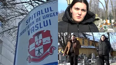 Caz revoltător la Vaslui: un bebeluș de doar 2 luni a murit după ce a stat 7 zile în spital. Medicii nu l-au considerat caz grav și au refuzat transferul