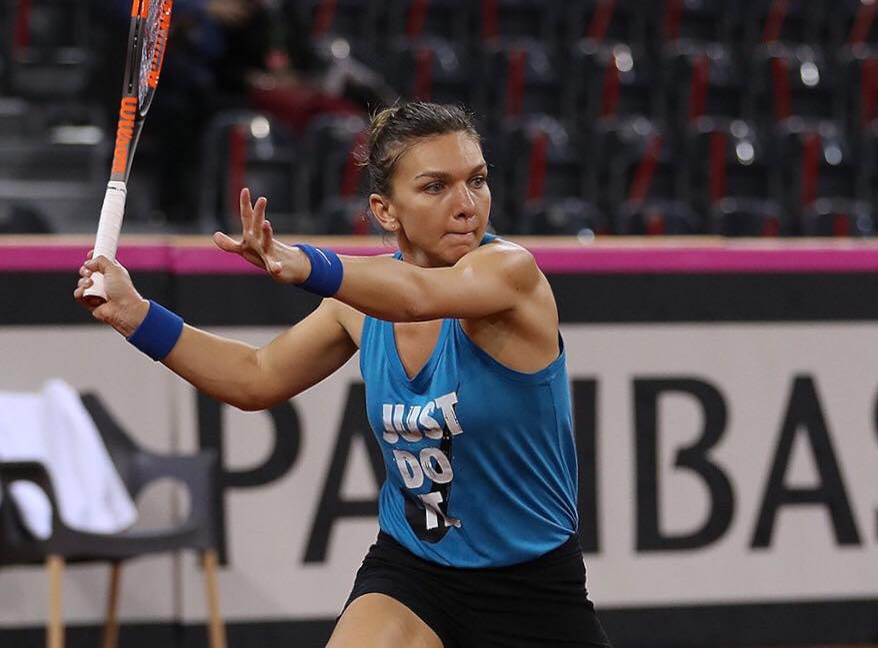 Simona Halep are o singură șansă pentru a scăpa de problemele medicale