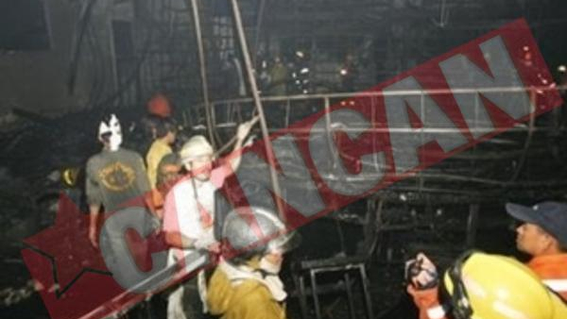 Peste 60 de morti intr-un club
