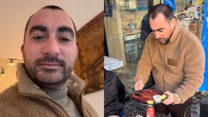 Pescobar, surprins în compania unei influencerițe din România. Au petrecut până în zori la restaurantul afaceristului din Herăstrău