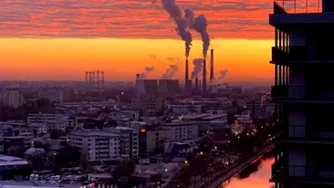 Bucureștenii, sfătuiți să evite deplasările. Pericolul anunțat de meteorologii Accuweather pentru următoarele 3 zile