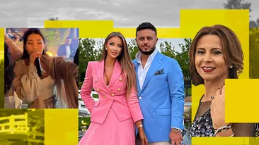 A fumat pipa păcii cu ”soacra”! Nicole Cherry le-a cântat, Bianca Drăgușanu și mama lui Gabi Bădălău s-au împăcat