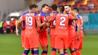 FCSB – „U” Craiova 1948 se joacă și la pariuri » 4 variante de profit în cote explozive »»