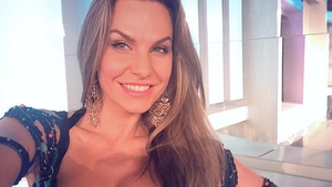 Anna Lesko trece prin clipe dificile! Tatal ei este grav bolnav!