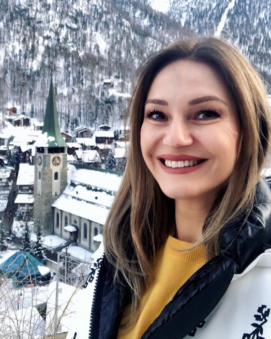 Dana Războiu, primele declarații după divorțul de Bogdan Enoiu: „Sunt atât de fericită pe plan personal”