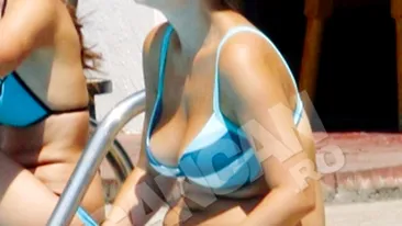 Aventura sotului, cura de slabire pentru Gabi Cristea