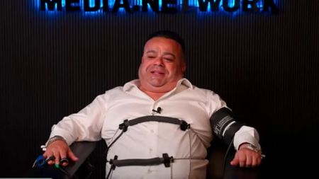 Adrian Minune a cerut ordin de protecție! Manelistul și familia lui, amenințați de interlopi: ”M-am speriat!”