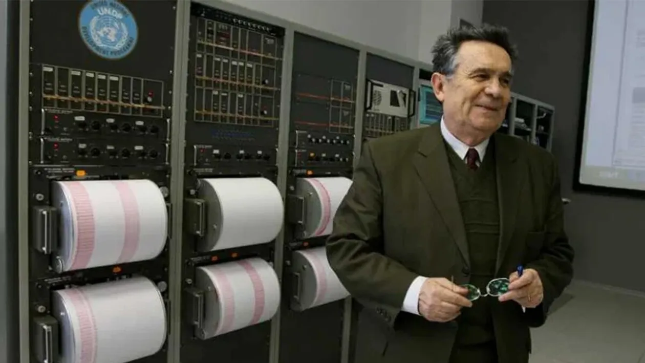 Va avea loc în 2025 un cutremur mare în România sau nu? Răspunsul seismologului Gheorghe Mărmureanu