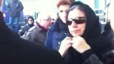 Miscare bizara si inexplicabila a Magdei Catone! Vrea sa-l declare pe Serban Ionescu dement post-mortem!