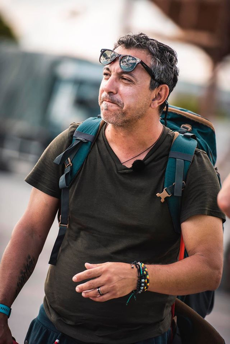 Răzvan Fodor și Sorin Bontea, eliminați de la Asia Express! Imaginile de la revederea artistului cu fiica sa te fac să ai lacrimi în ochi