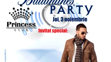 Alex Velea face show cu 20 de manechine in lenjerie intima