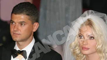 Cum a fost la nunta lor? Valentina Pelinel si Cristian Boureanu au trecut prin mari emotii inainte de cununie. Afla aici ce i-a speriat asa tare