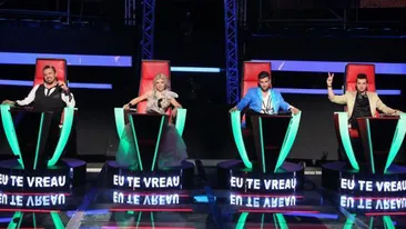 Vocea Romaniei, cea mai slaba editie de pana acum! Vezi cati romani se mai uita la emisiune!