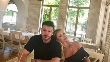 Bianca Drăgușanu și Victor Slav, întâlnire de gradul zero după ce s-a aflat de despărțirea lor!?! Imaginile au fost publicate de prezentatorul TV