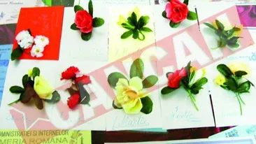 Fac martisoare pentru detinutele de la Targsor