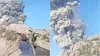 Sfârșit tragic pentru 3 influenceri. Au vrut să filmeze erupția unui vulcan și au fost prinşi sub ploaia de cenuşă