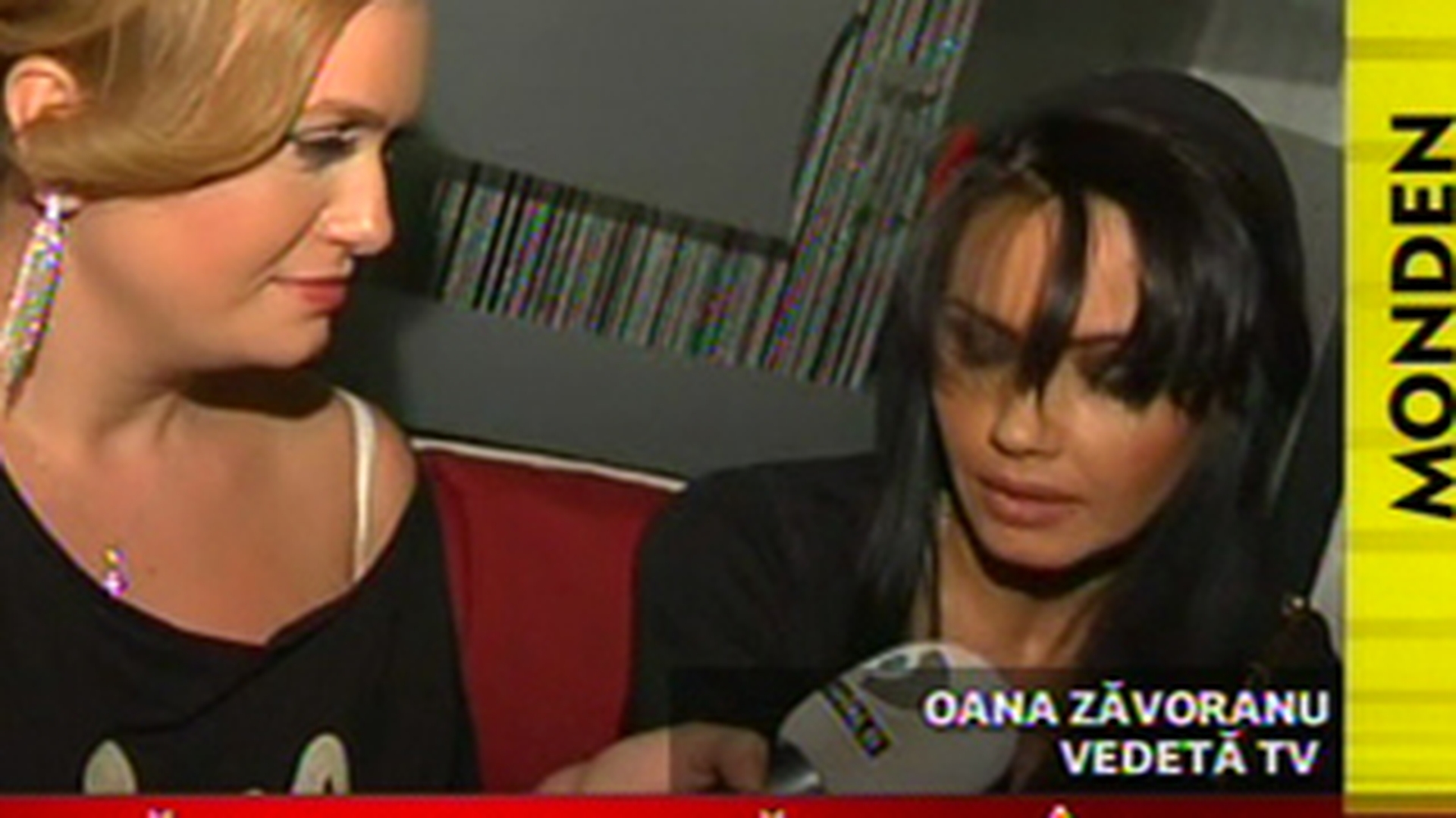 VIDEO Oana Zavoranu, cariera la Hollywood? "Am o afinitate pentru americani si ei cu mine!"