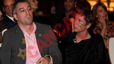 Luminita Anghel merge la inmormantarea tatalui lui Sanchi