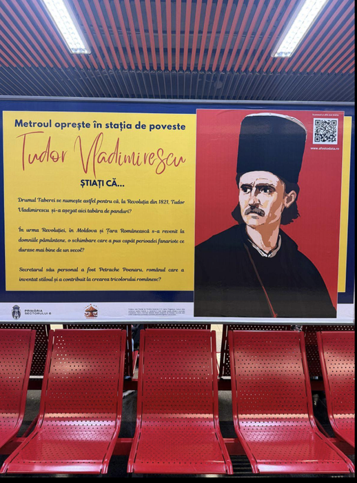 Surpriză mare pentru călătorii cu metroul! Ce a apărut în unele stații: „Sunt invitați să urce în…”