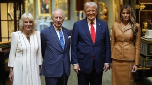 Cum arată meniul de la dineul anului, pentru care s-a muncit 5 zile. Ce specialități au servit Donald și Melania Trump la Windsor