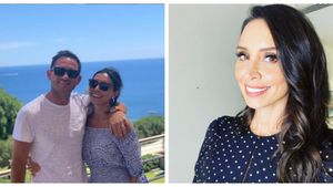 Christine Lampard a născut! Vedeta în vârstă de 42 de ani a adus pe lume al doilea copil al cuplului