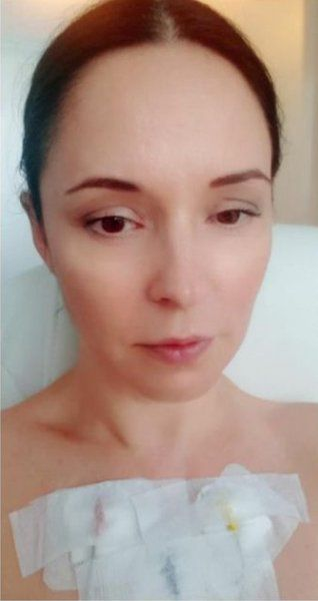 Andreea Marin, de urgență la spital! Are probleme cu inima. Mesaj emoționant postat de vedetă