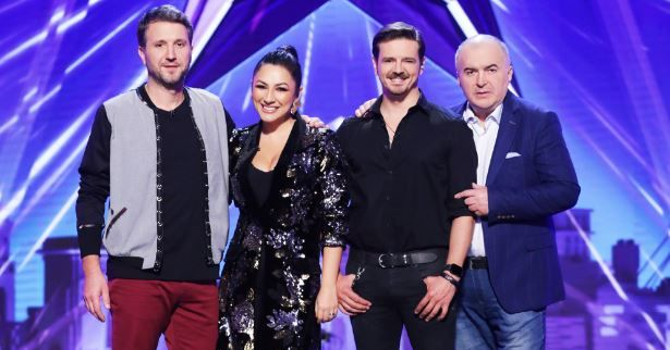 E oficial! Când începe emisiunea “Românii au talent”, care are un nou jurat
