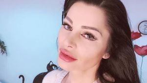 Brigitte Năstase şi-a operat din nou faţa! Primele imagini după intervenţia estetică 