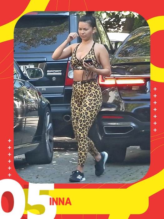 TOP 30 de vedete care au intrat în acţiune mega-mulate şi super-dotate! Bianca Drăguşanu, „Memeluşa” sau Andreea Bălan au blocat traficul din Capitală!