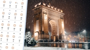 Meteorologii Accuweather anunță o toamnă cum n-a mai fost în România. Ce se întâmplă în București în septembrie si octombrie 2025