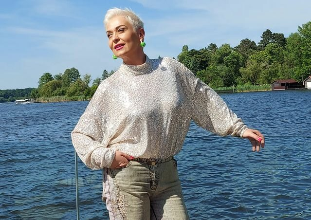Monica Anghel: "Cred că acolo trebuie trimis cineva cu experiență" / (Sursa: Instagram)