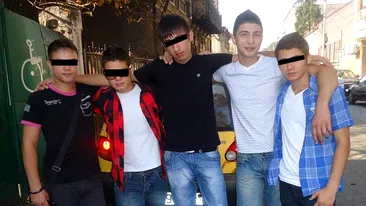 Colegii elevului ucis in Ferentari nu-si pot reveni dupa tragedie! Il plang pe Andrei pe Facebook! Tu esti sus acolo printre ingeri. Ne-a ramas doar amintirea ta